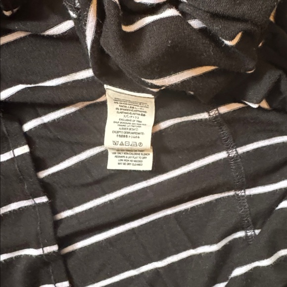 FREE PEOPLE we the free striped top - Picture 4 of 4